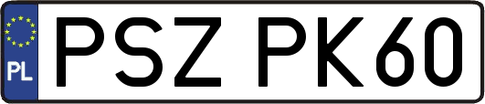 PSZPK60