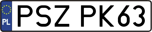 PSZPK63