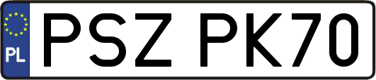 PSZPK70