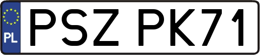 PSZPK71
