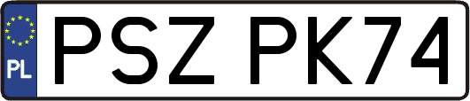 PSZPK74