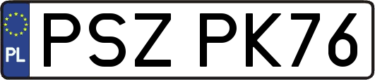PSZPK76