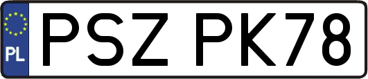 PSZPK78