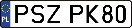 PSZPK80