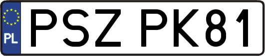 PSZPK81