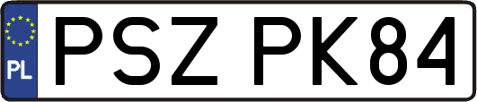 PSZPK84