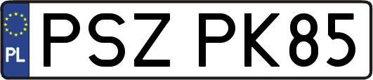 PSZPK85