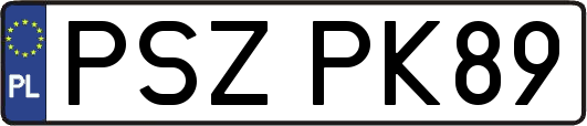 PSZPK89