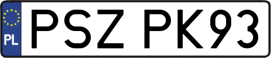 PSZPK93