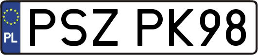 PSZPK98