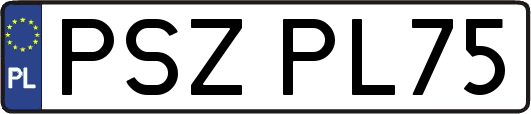 PSZPL75