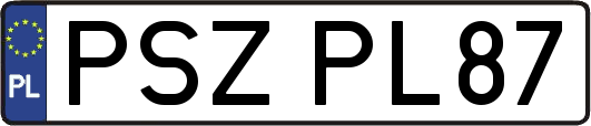 PSZPL87