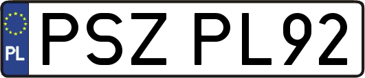 PSZPL92