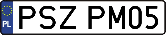 PSZPM05