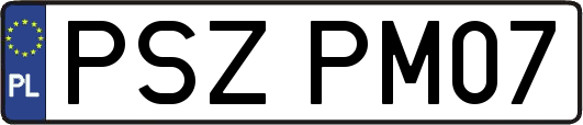 PSZPM07