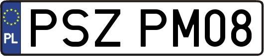 PSZPM08