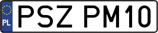PSZPM10