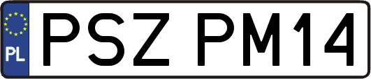 PSZPM14
