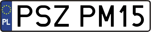 PSZPM15
