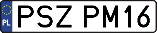 PSZPM16