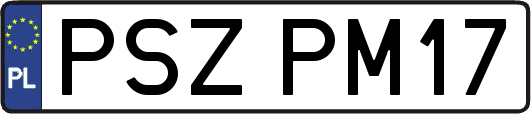 PSZPM17