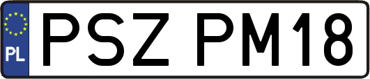 PSZPM18