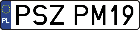PSZPM19