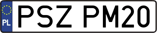PSZPM20