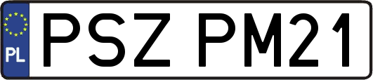 PSZPM21