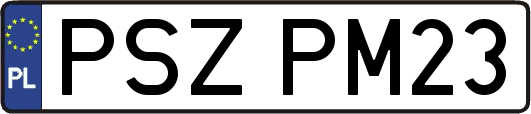 PSZPM23