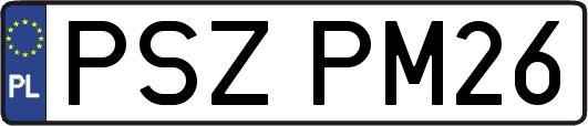 PSZPM26