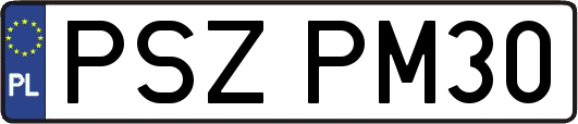 PSZPM30