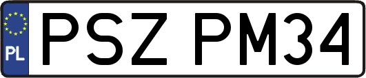 PSZPM34