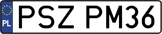 PSZPM36