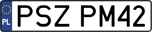 PSZPM42