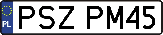 PSZPM45