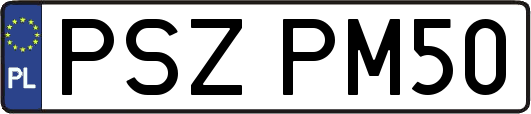 PSZPM50
