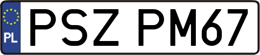 PSZPM67