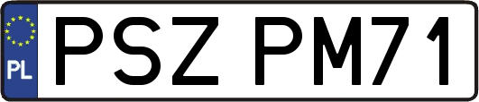 PSZPM71