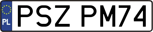PSZPM74