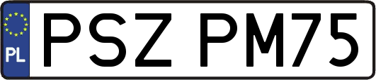 PSZPM75