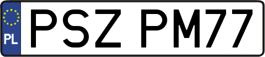 PSZPM77