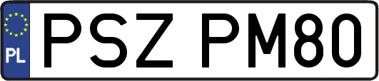PSZPM80