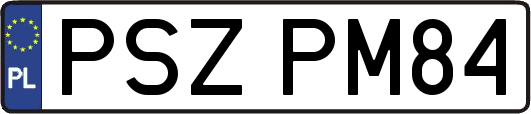 PSZPM84