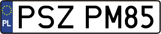 PSZPM85
