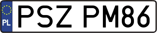 PSZPM86