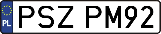 PSZPM92