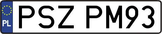 PSZPM93