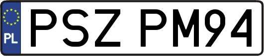 PSZPM94