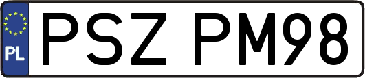 PSZPM98